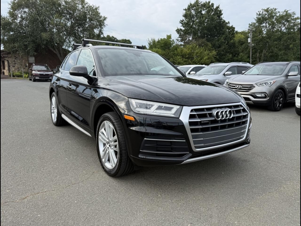 2019 AUDI Q5