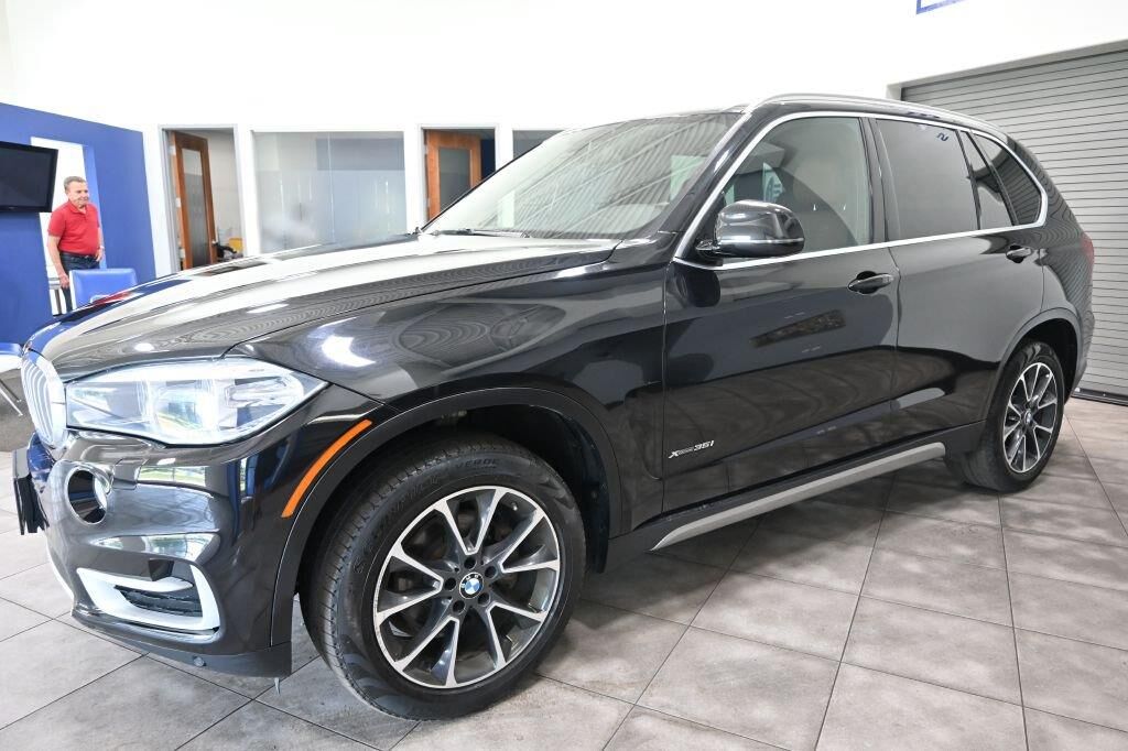2017 BMW X5