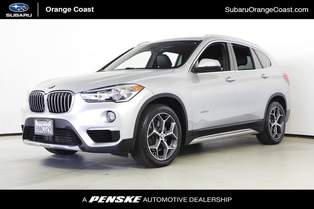 2016 BMW X1