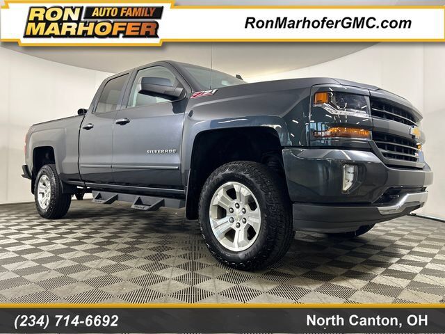 2019 CHEVROLET Silverado LD
