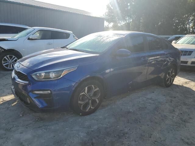 2019 KIA Forte