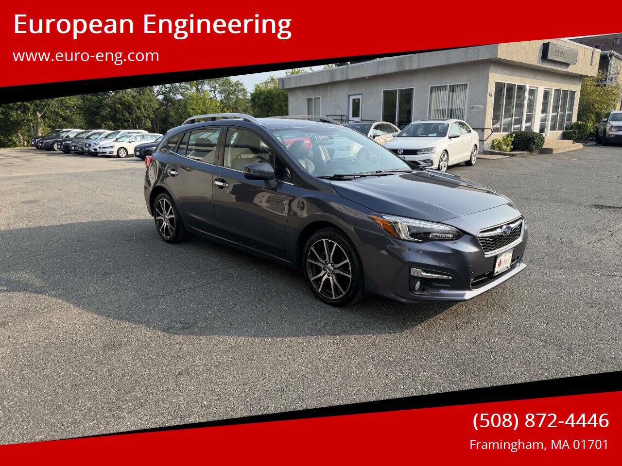 2017 SUBARU Impreza