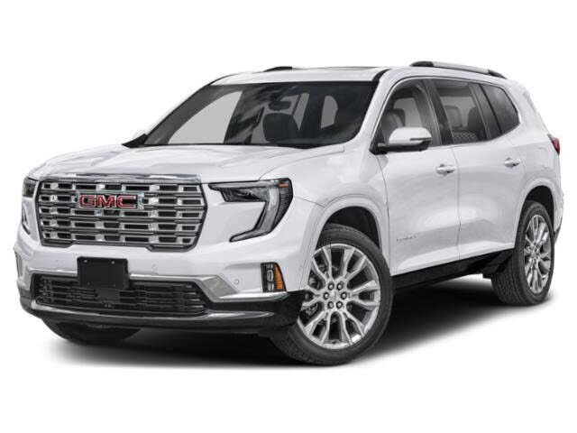 2024 GMC Acadia