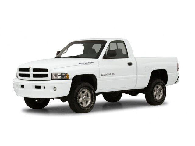 2001 DODGE Ram