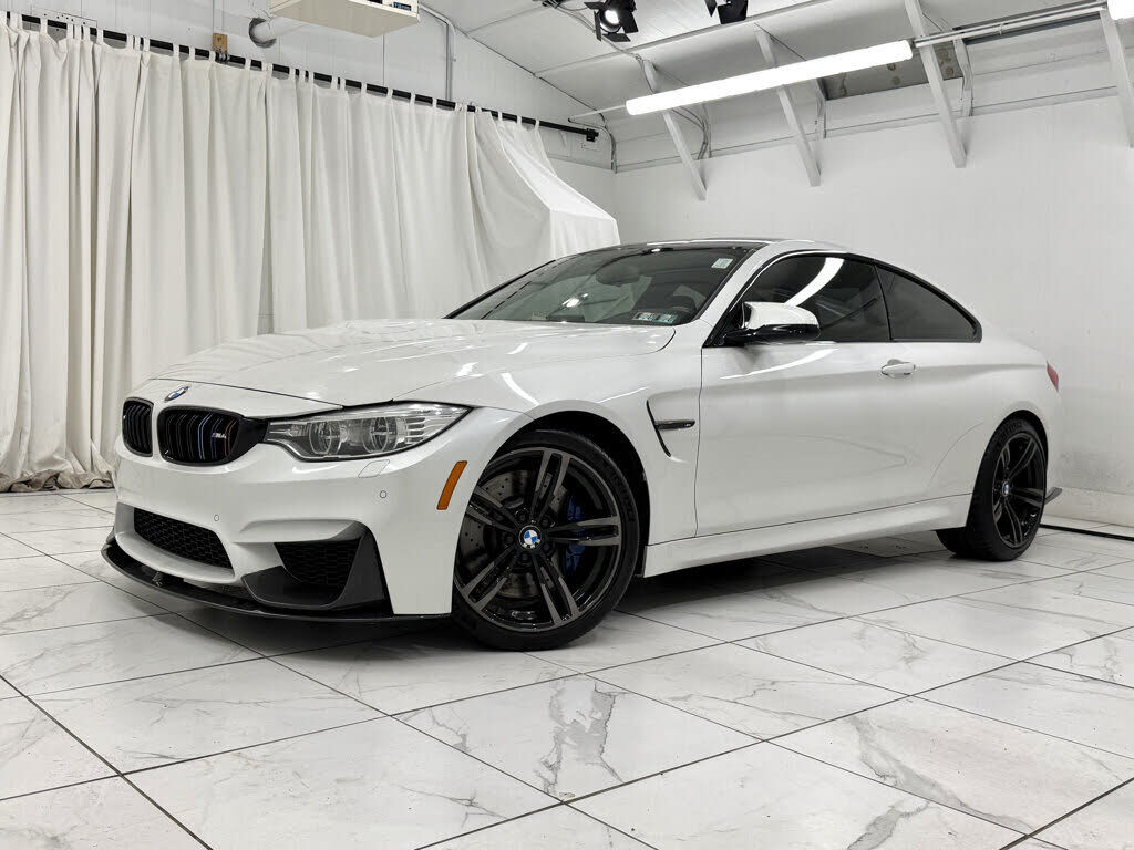 2015 BMW M4
