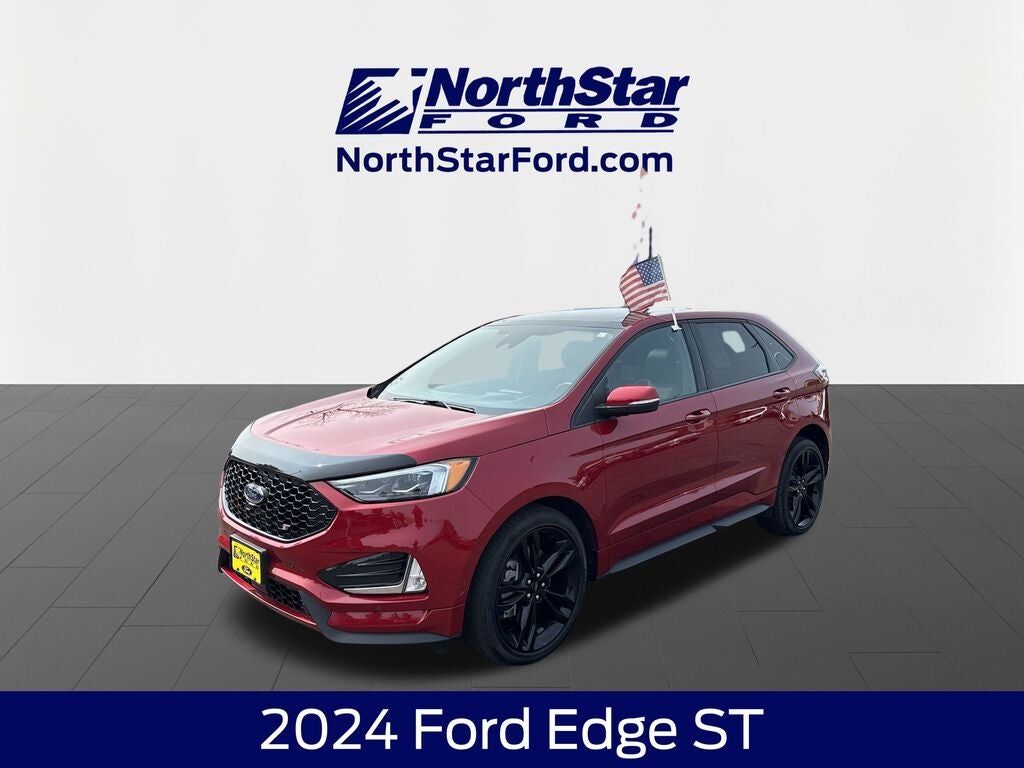2024 FORD Edge