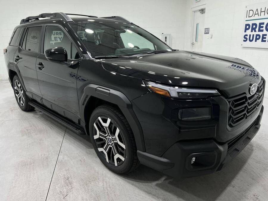 2026 SUBARU Outback
