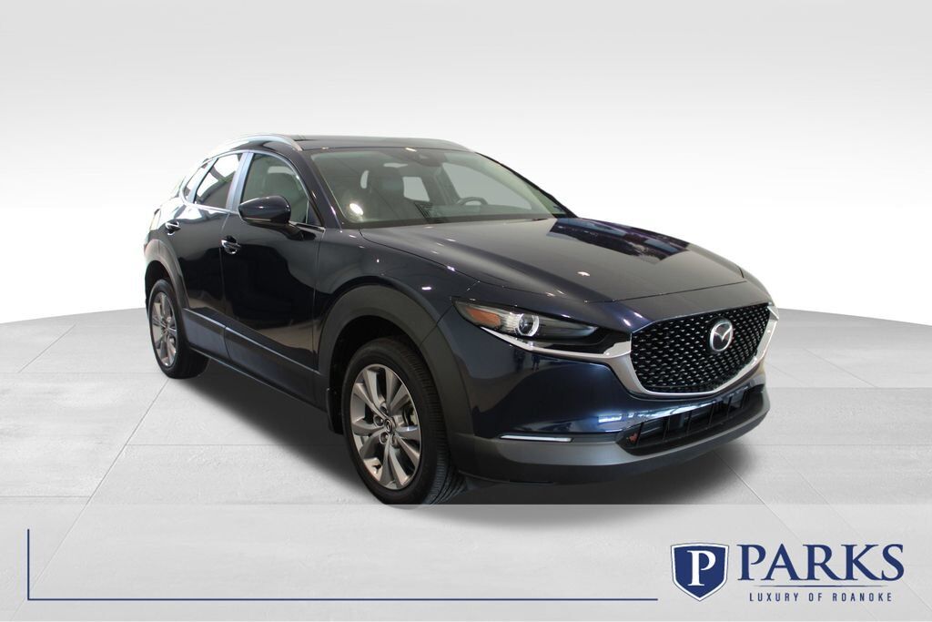 2023 MAZDA CX-30