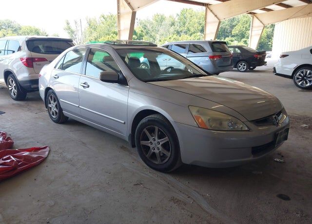2003 HONDA Accord