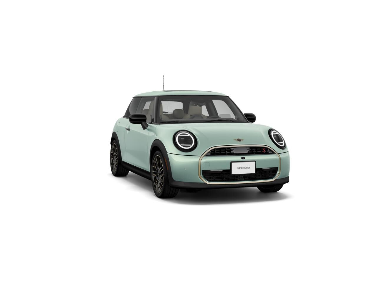 2027 MINI Hardtop