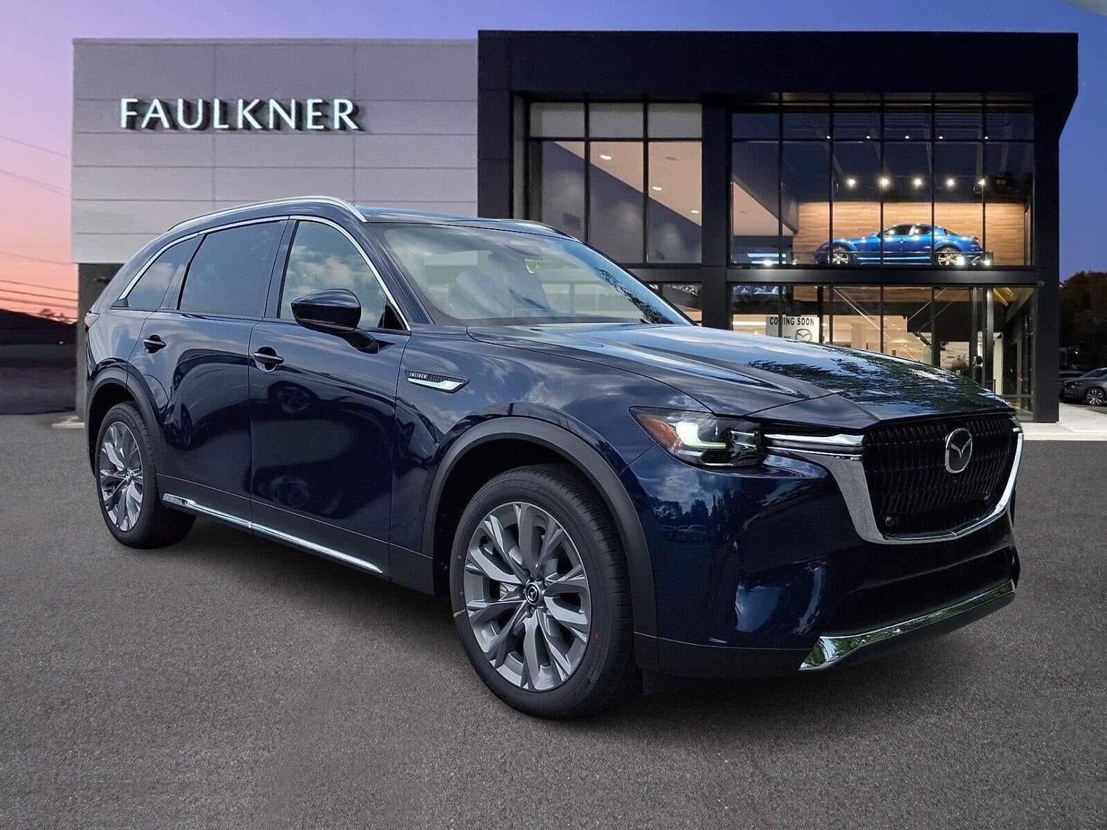 2026 MAZDA CX-90