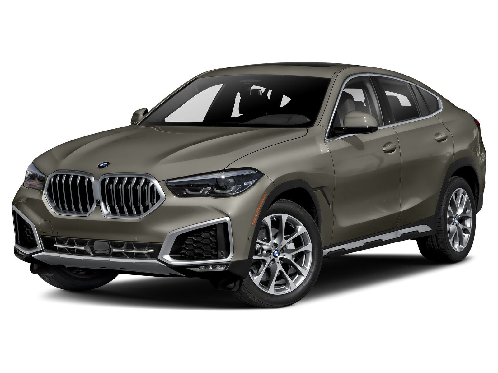 2021 BMW X6