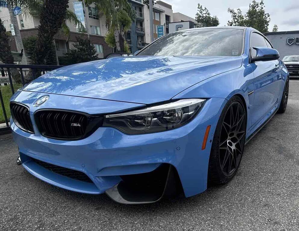 2020 BMW M4