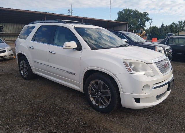 2012 GMC Acadia
