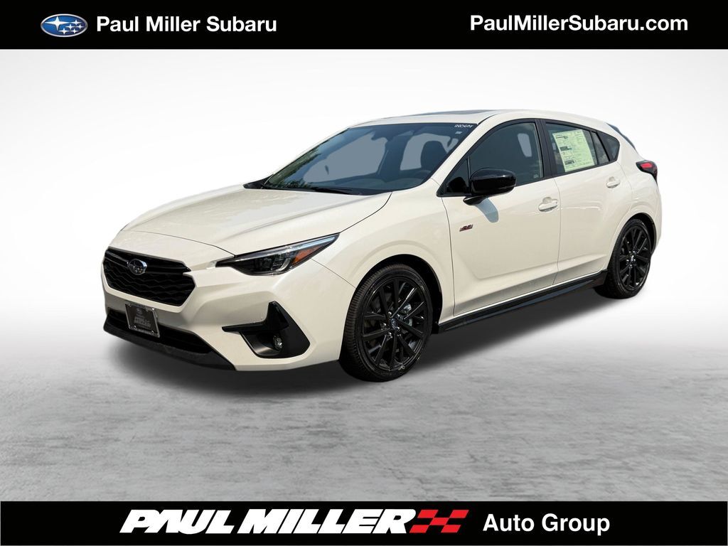 2026 SUBARU Impreza