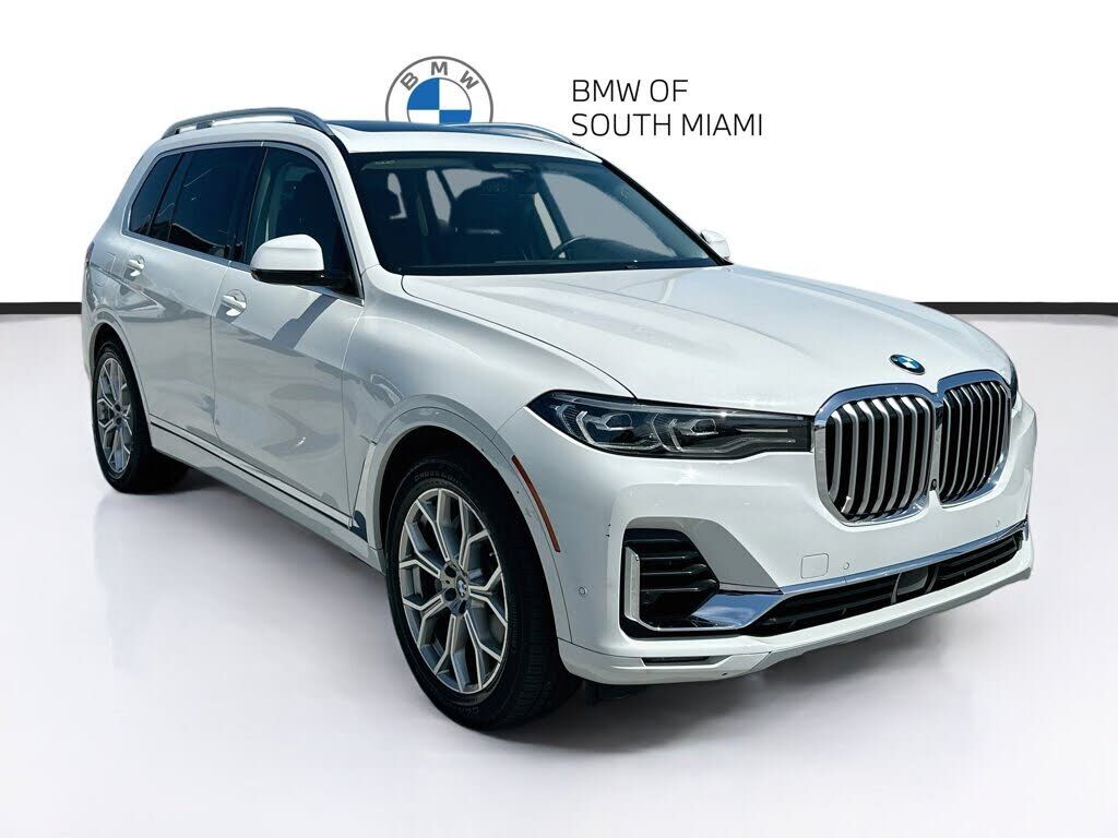 2019 BMW X7