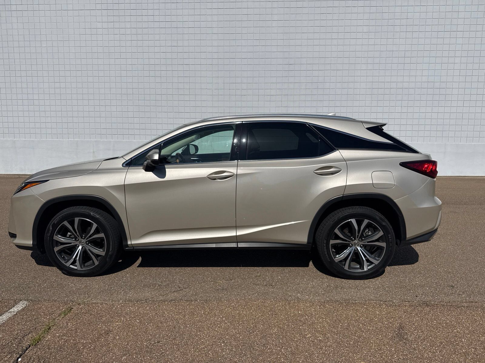 2017 LEXUS RX