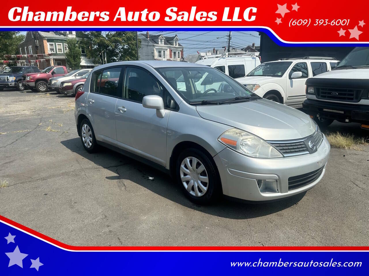2007 NISSAN Versa