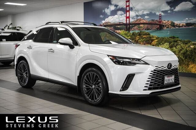 2025 LEXUS RX