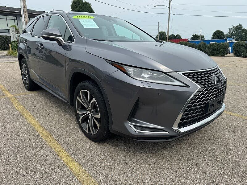 2020 LEXUS RX
