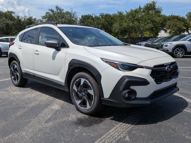 2026 SUBARU Crosstrek