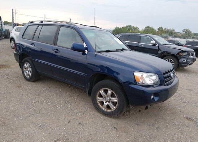 2005 TOYOTA Highlander