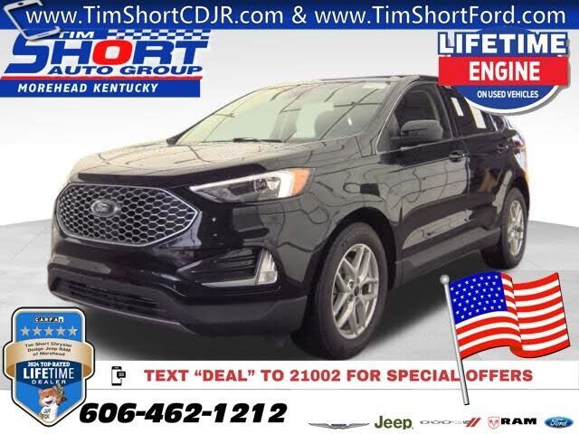 2023 FORD Edge
