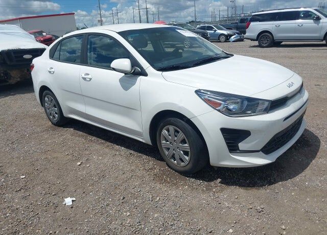 2023 KIA Rio