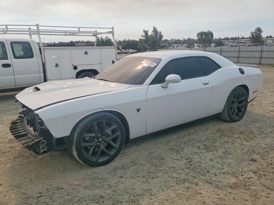 2021 DODGE Challenger
