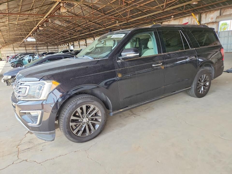 2020 FORD Expedition
