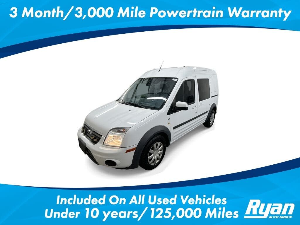 2012 FORD Transit