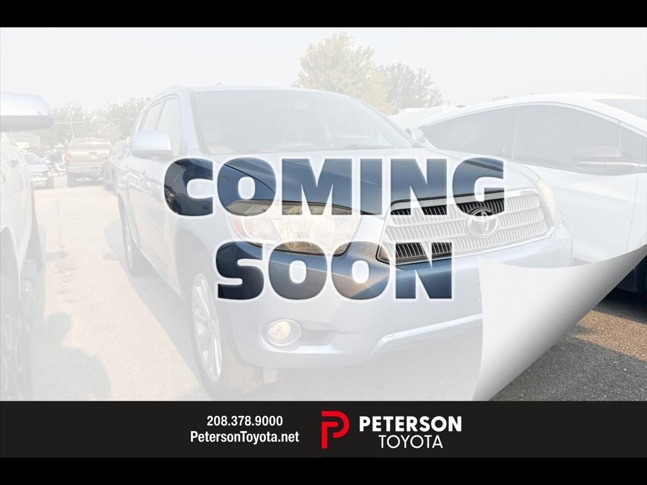 2008 TOYOTA Highlander