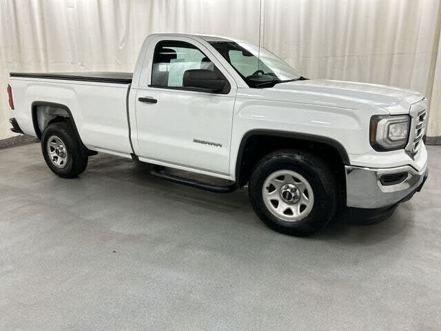 2018 GMC Sierra