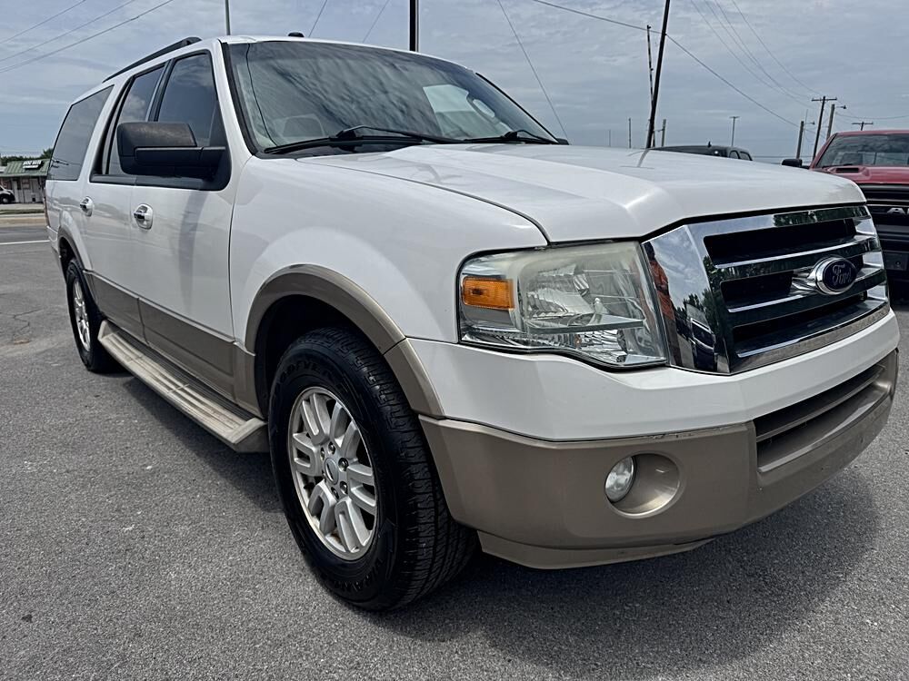 2014 FORD Expedition