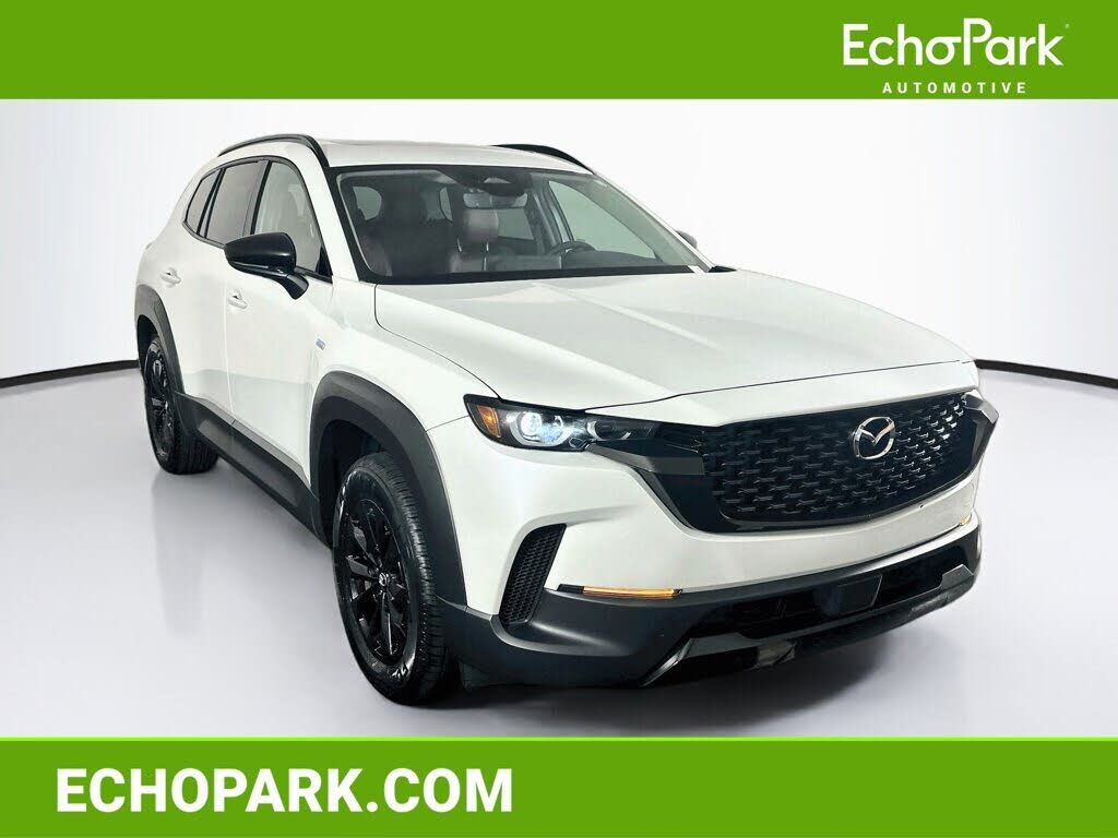 2025 MAZDA CX-50