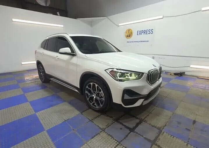 2021 BMW X1