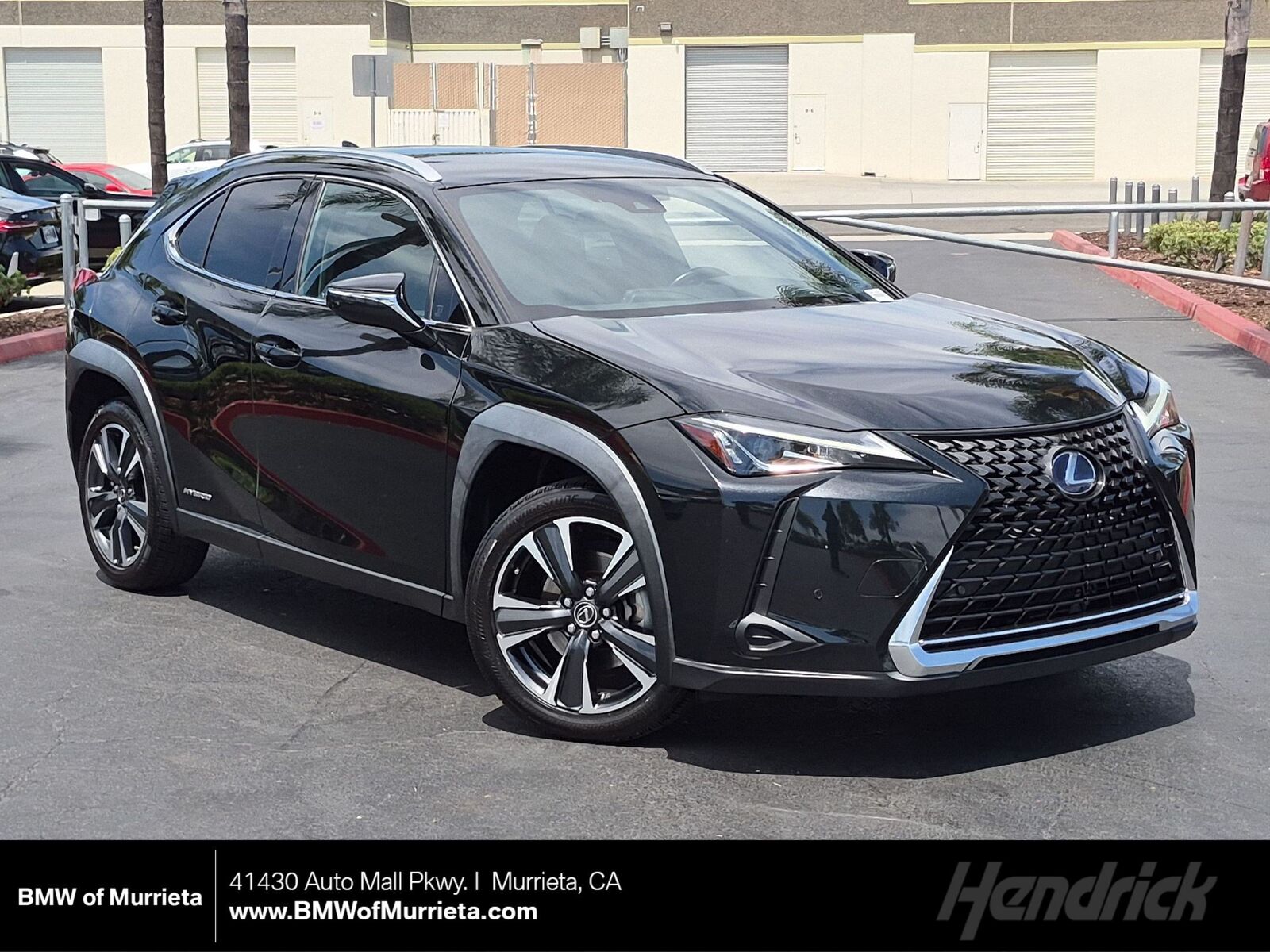2022 LEXUS UX