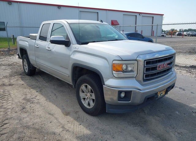 2014 GMC Sierra
