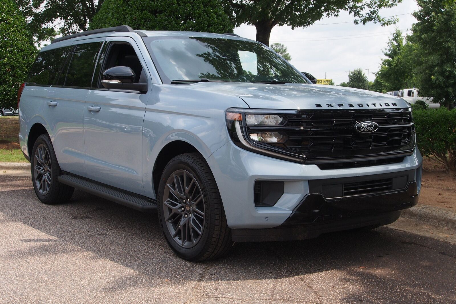 2026 FORD Expedition