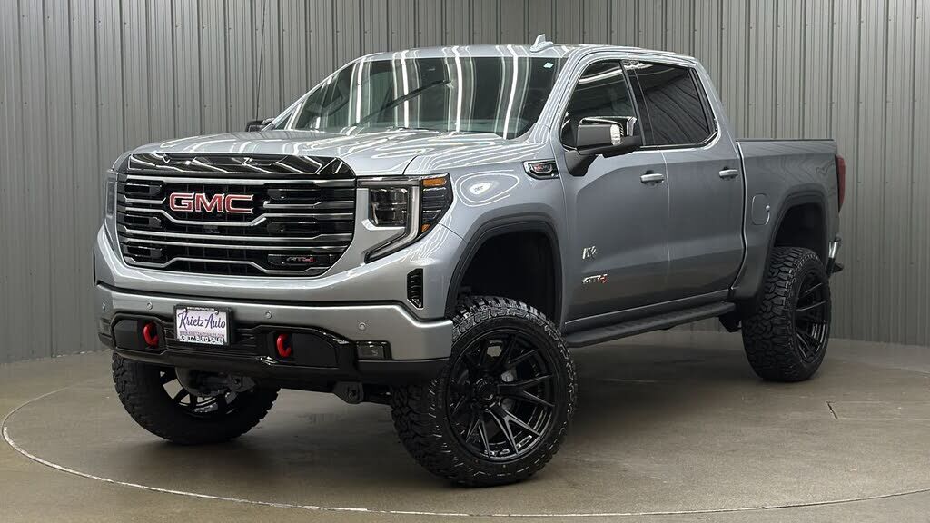 2026 GMC Sierra