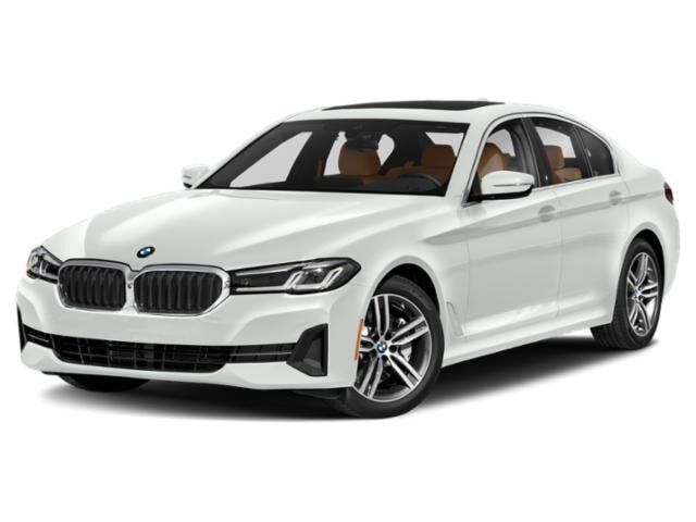 2022 BMW 5 Series