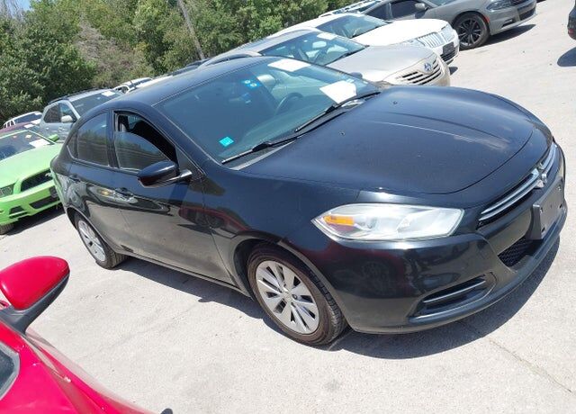 2014 DODGE Dart