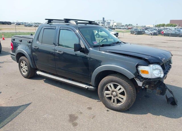 2008 FORD Explorer