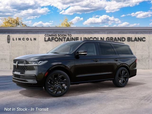 2027 LINCOLN Navigator
