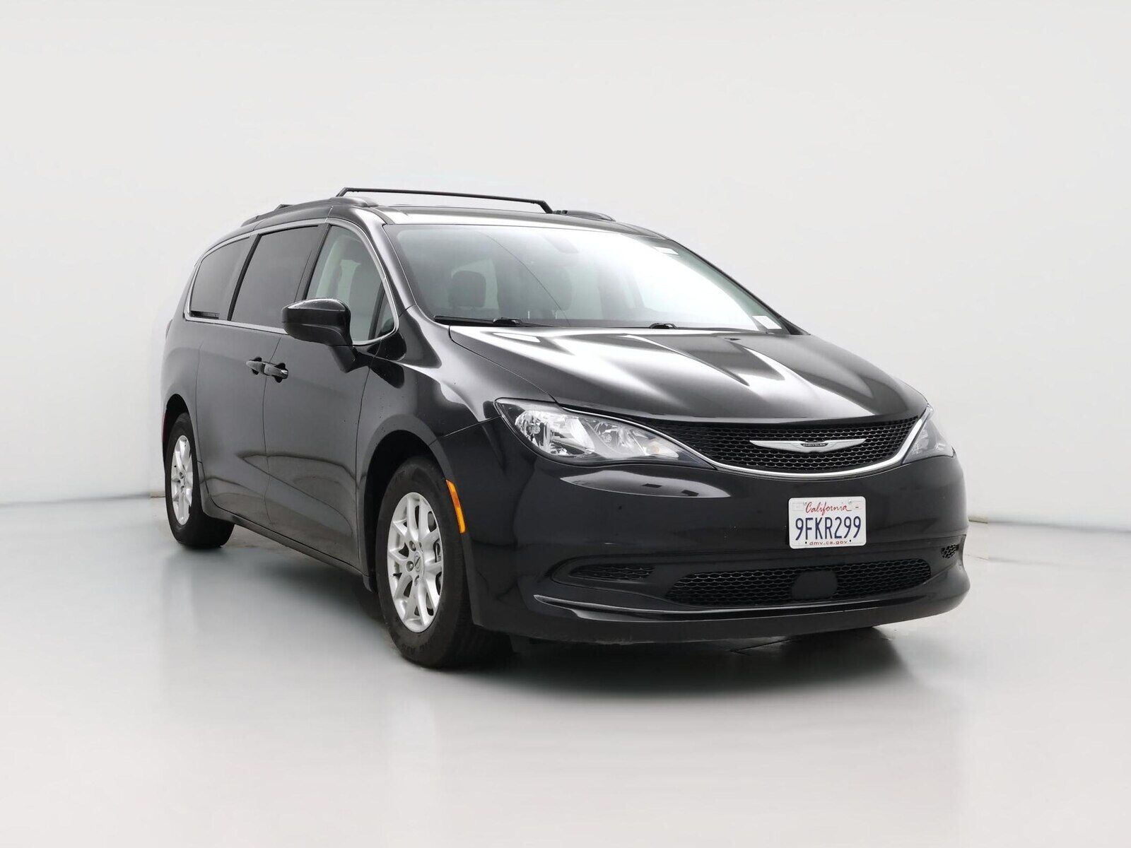 2021 CHRYSLER Voyager