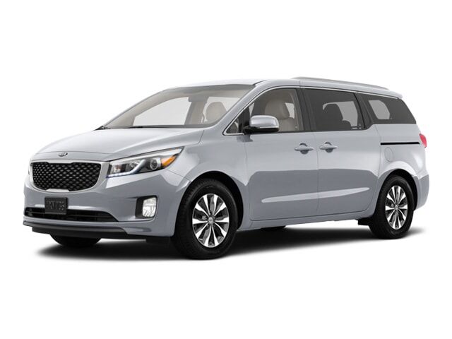 2016 KIA Sedona