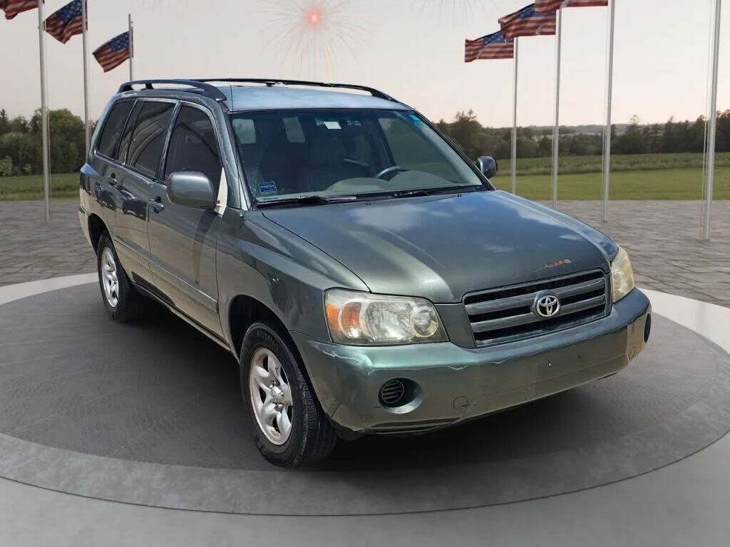 2006 TOYOTA Highlander