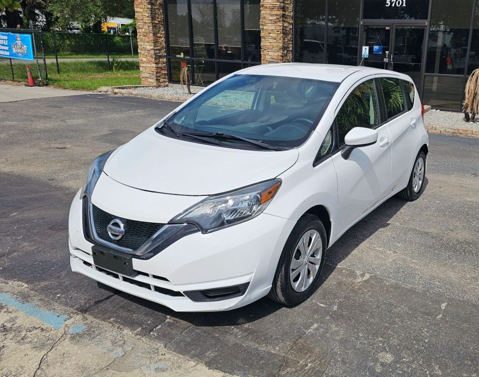2019 NISSAN Versa