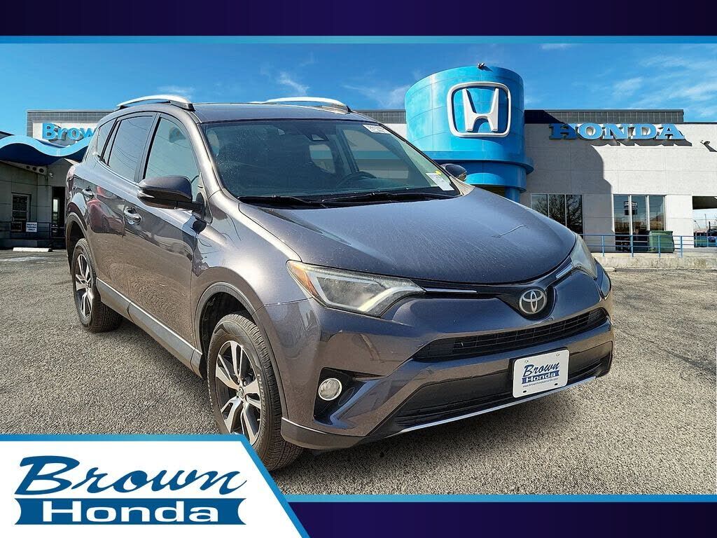 2018 TOYOTA RAV4