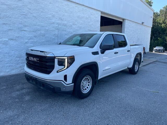2022 GMC Sierra